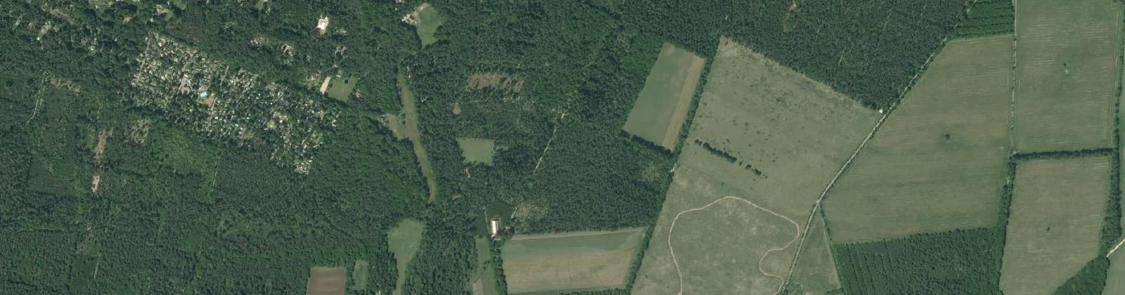 Luchtfoto van Quadenoord