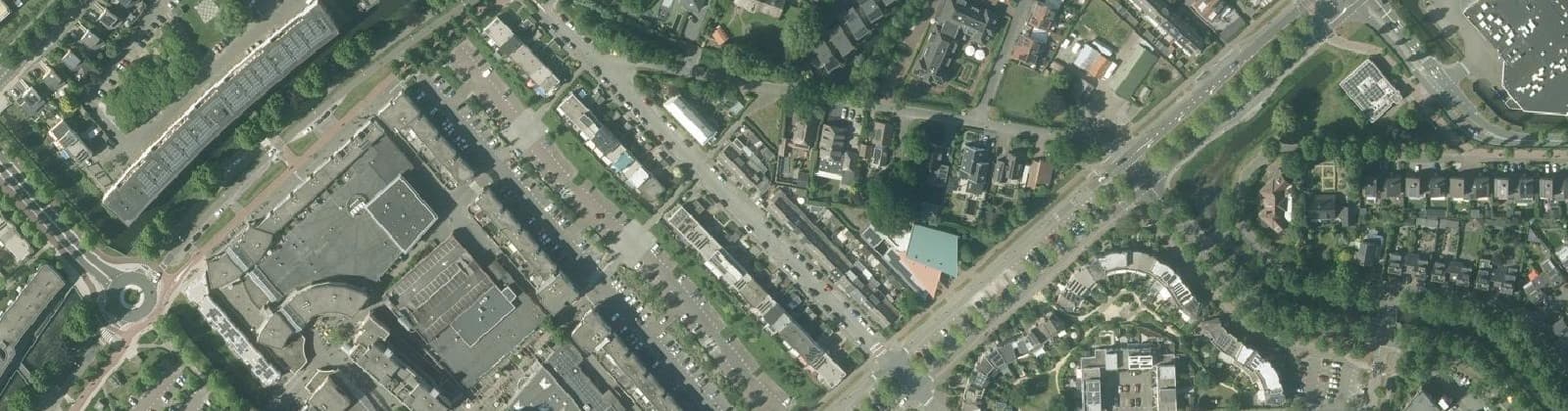 Luchtfoto van Emiclaer