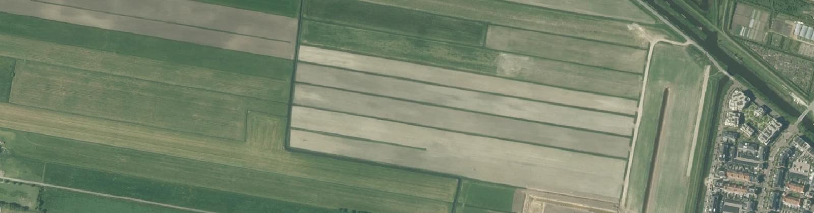 Luchtfoto van Vathorst-Bovenduist