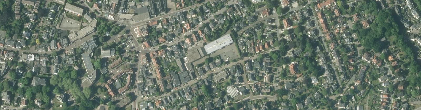 Luchtfoto van Schoonoordpark