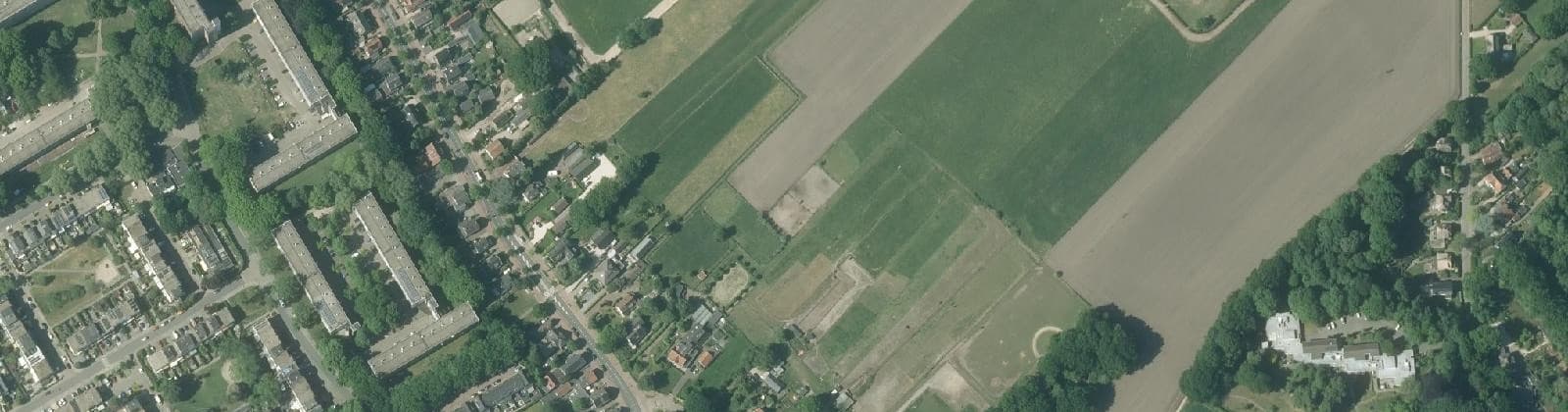 Luchtfoto van De Eng Zuid