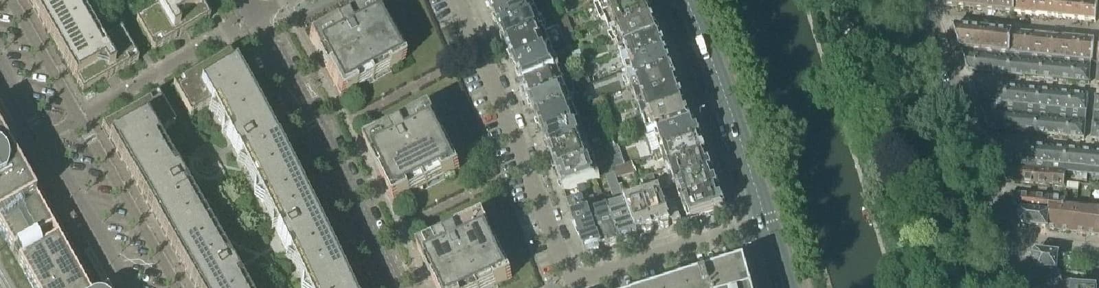 Luchtfoto van Hooch Boulandt