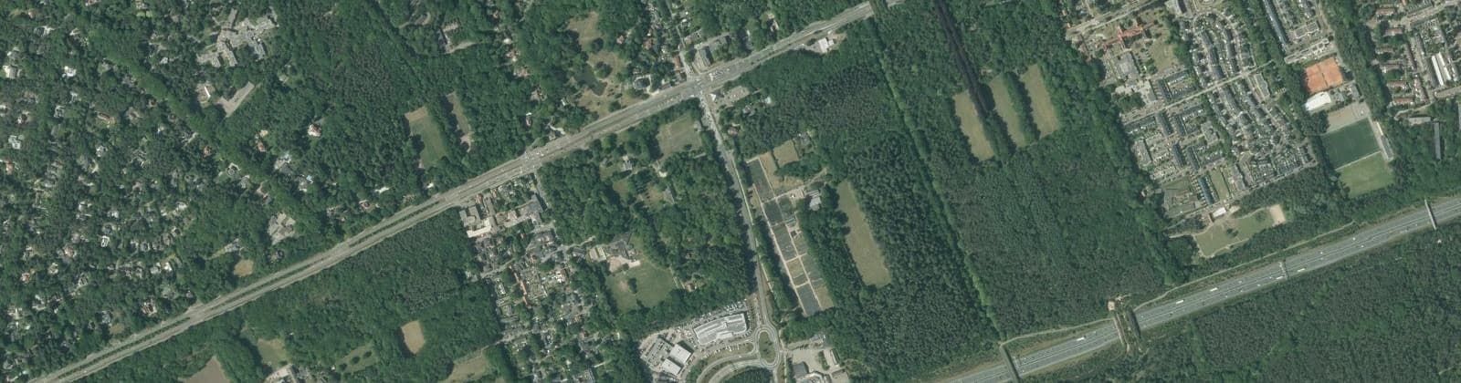 Luchtfoto van Huis ter Heide-Zuid