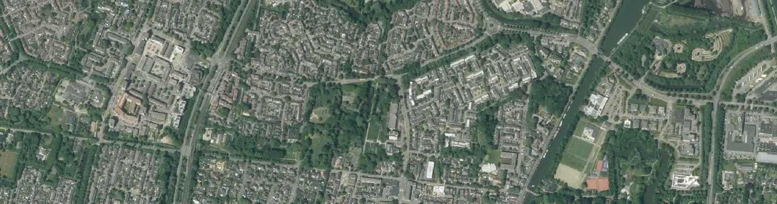 Luchtfoto van Zuilenstein-Zuid