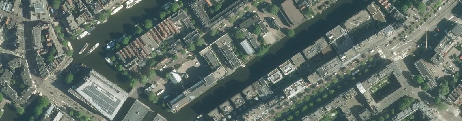 Luchtfoto van Uilenburg