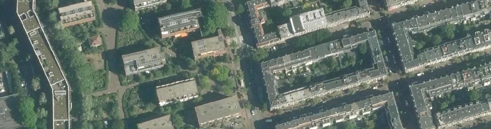 Luchtfoto van Westerstaatsman