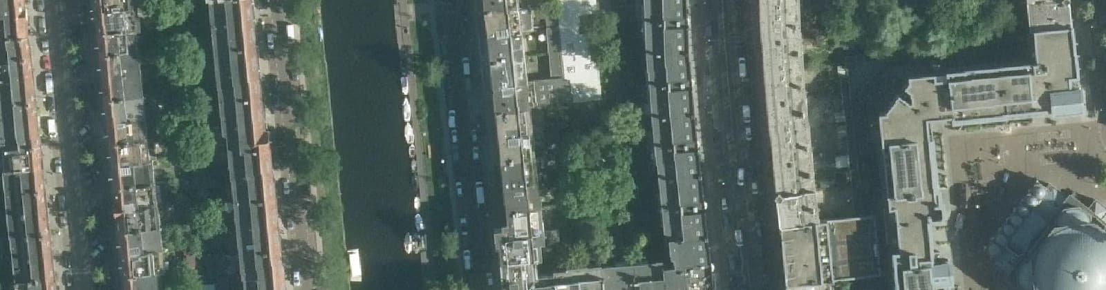 Luchtfoto van Van Brakelkwartier