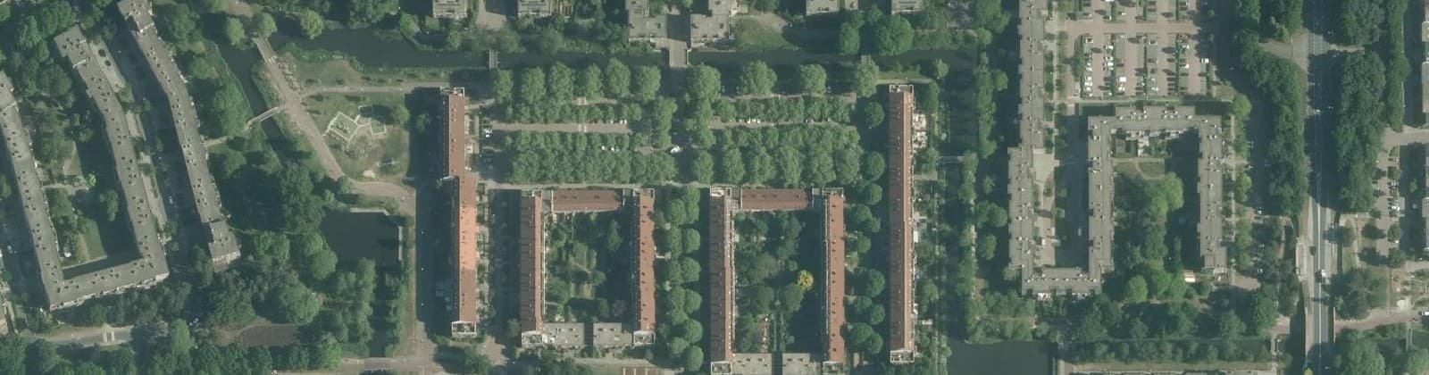 Luchtfoto van Gein 1
