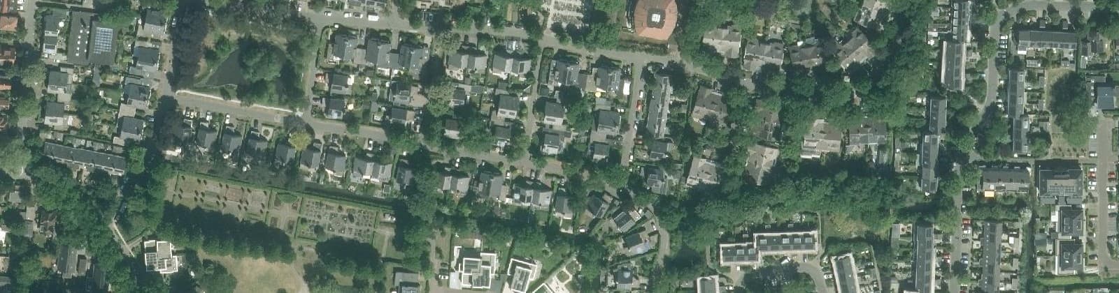 Luchtfoto van Beekhove