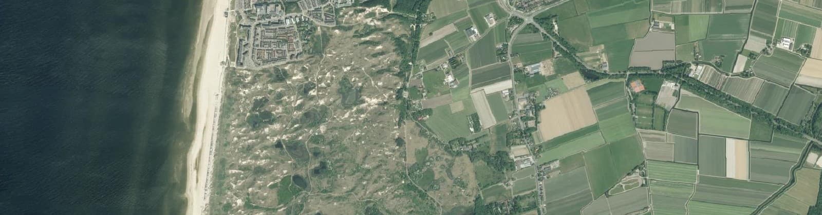 Luchtfoto van Rinnegom