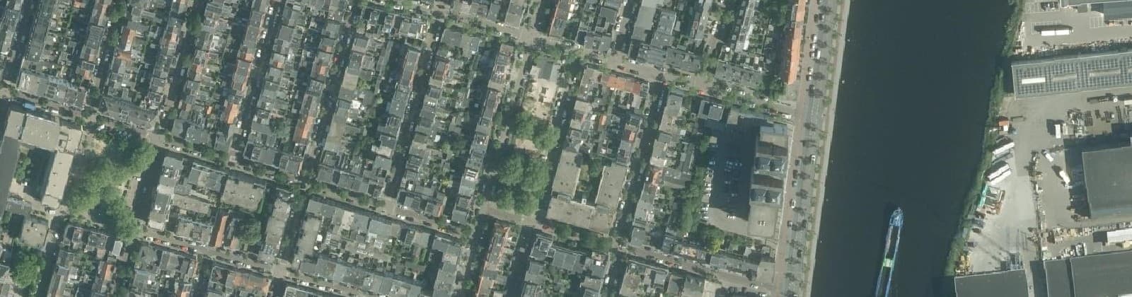 Luchtfoto van De Goede Hoop