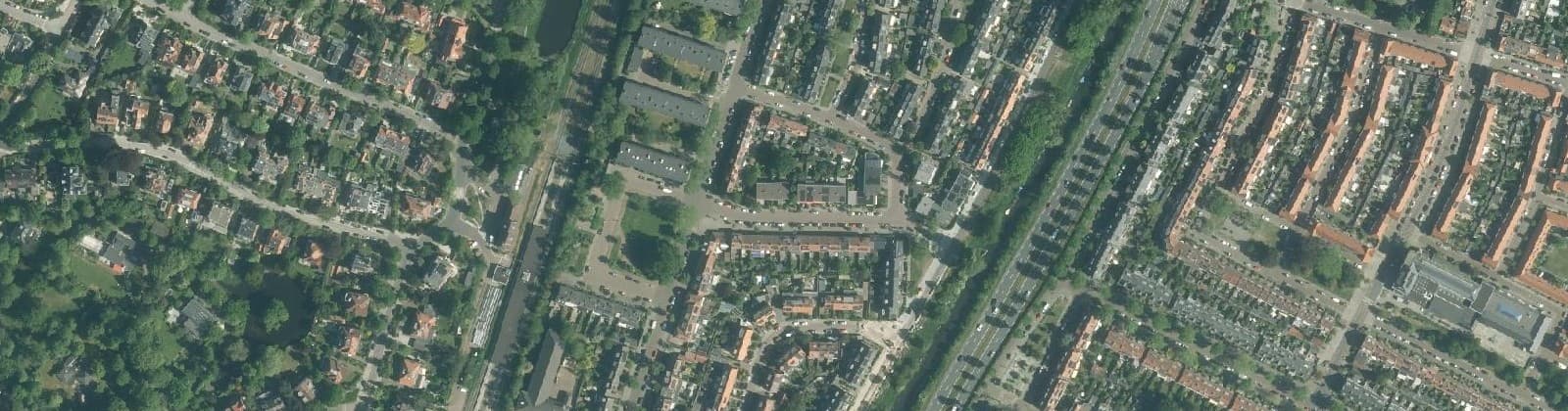 Luchtfoto van De Krim
