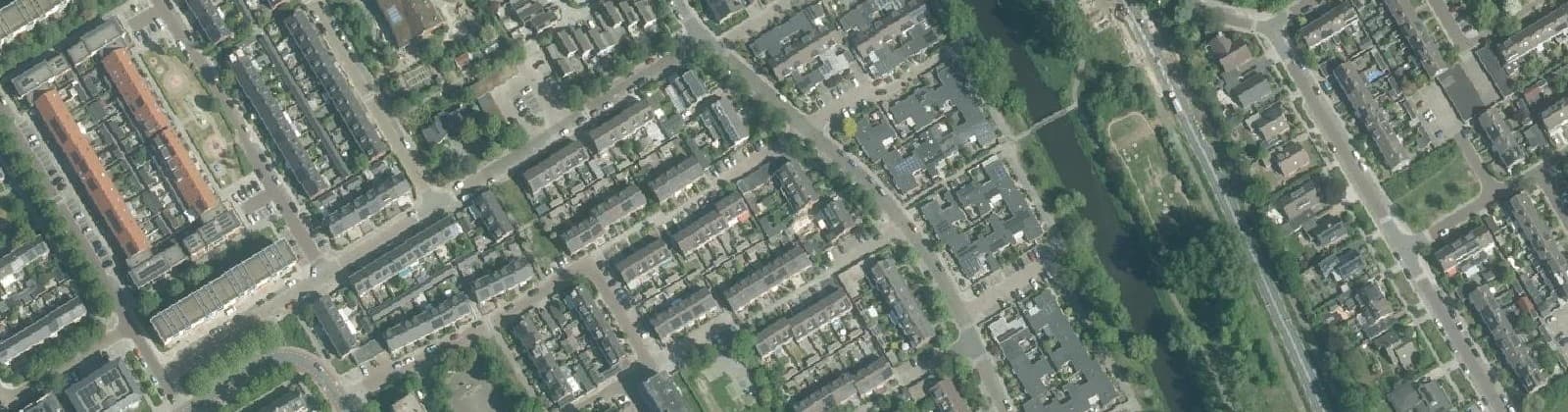Luchtfoto van Neksloot