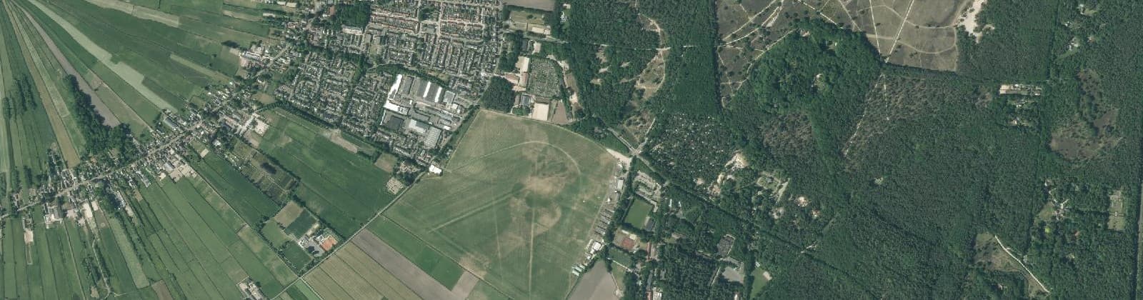 Luchtfoto van Landelijk Gebied 95