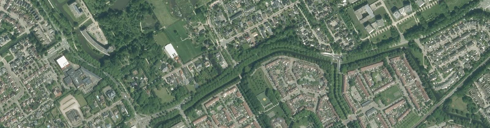 Luchtfoto van Blokker - Buurt 31 00