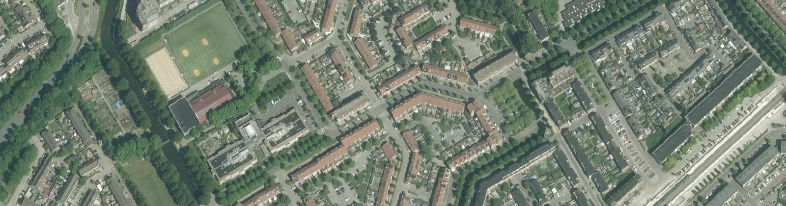 Luchtfoto van Kersenboogerd-Noord - Buurt 32 01