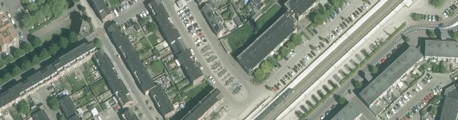 Luchtfoto van Kersenboogerd-Noord - Buurt 32 02