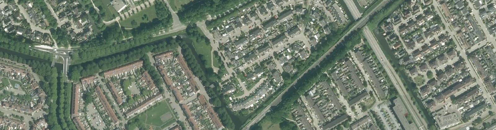 Luchtfoto van Kersenboogerd-Noord - Buurt 32 03
