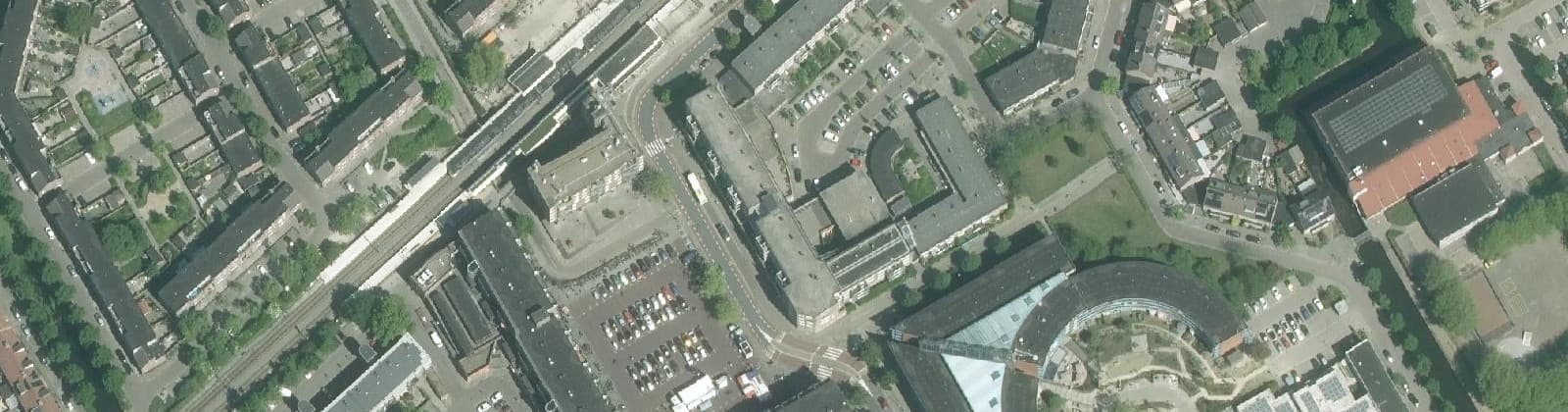 Luchtfoto van Kersenboogerd-Zuid - Buurt 33 01