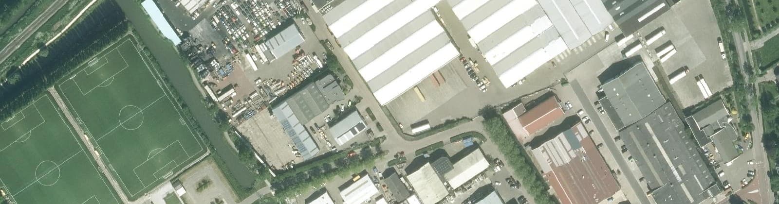 Luchtfoto van Kersenboogerd-Zuid - Buurt 33 09