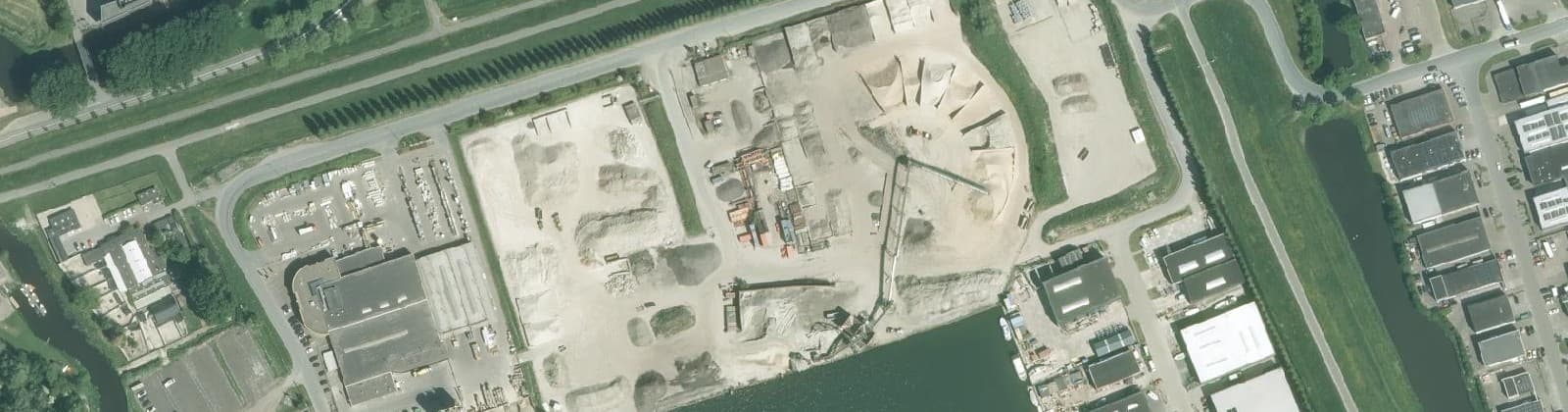 Luchtfoto van Hoorn 80 - Buurt 34 00