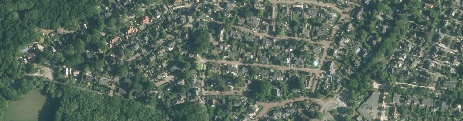 Luchtfoto van Sijsjesberg