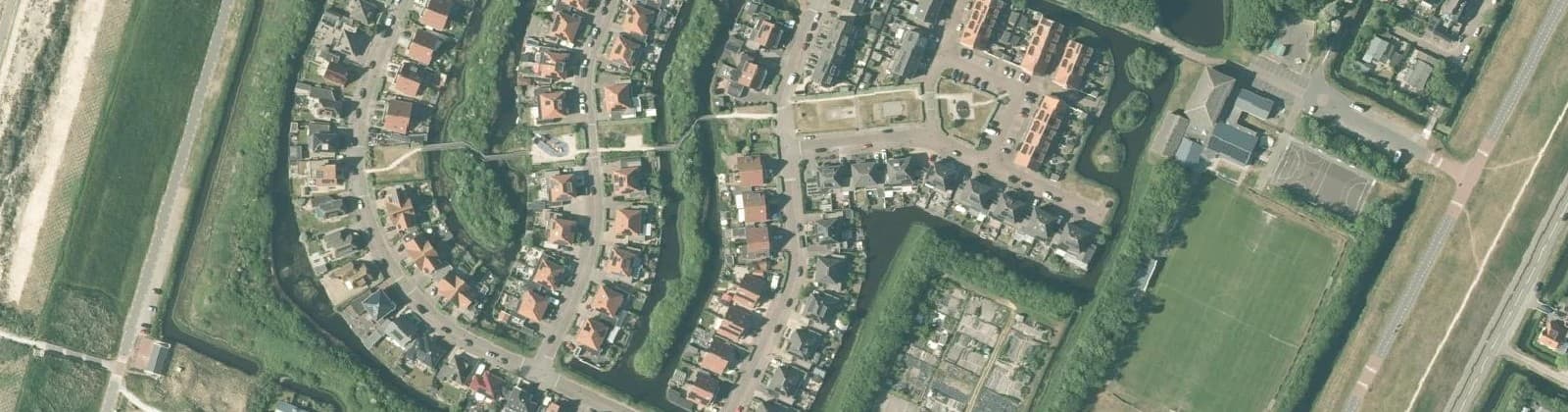 Luchtfoto van Nolmerban