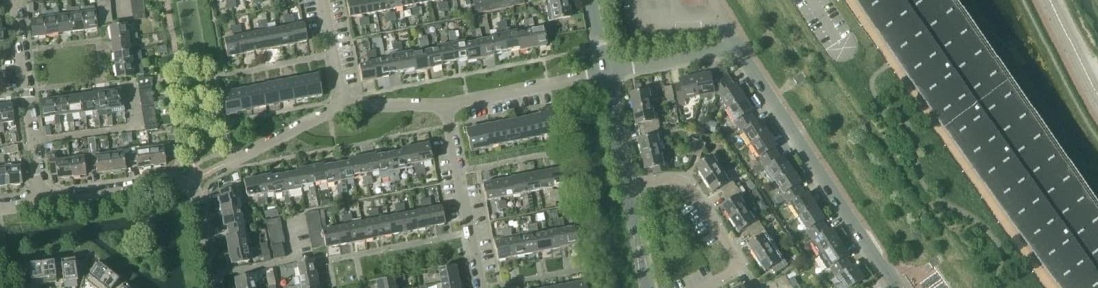 Luchtfoto van Noord 4
