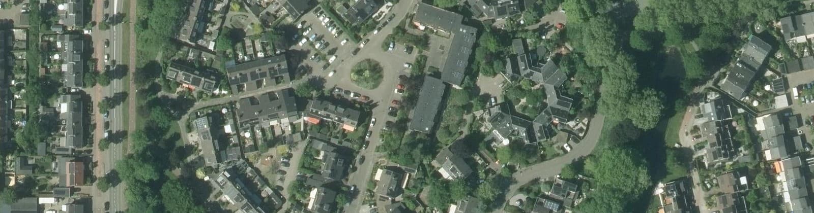 Luchtfoto van Buitenoord 1