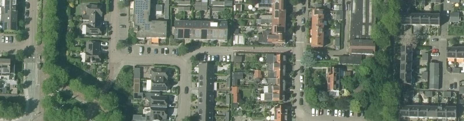 Luchtfoto van Nieuweland 4