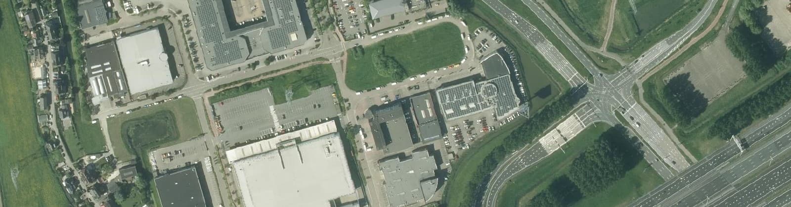 Luchtfoto van BT Reijerswaard