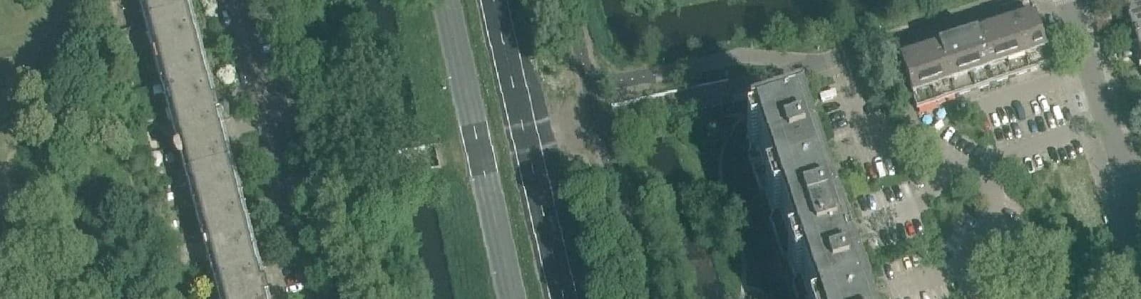 Luchtfoto van Aart van der Leeuwbuurt