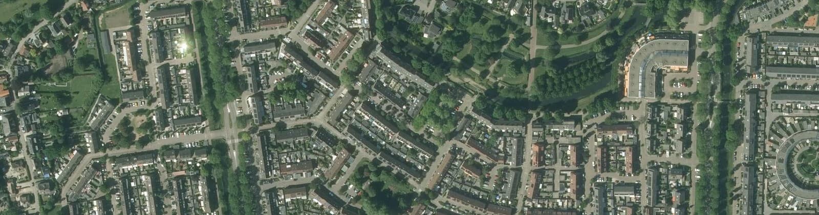Luchtfoto van Laag Dalem I