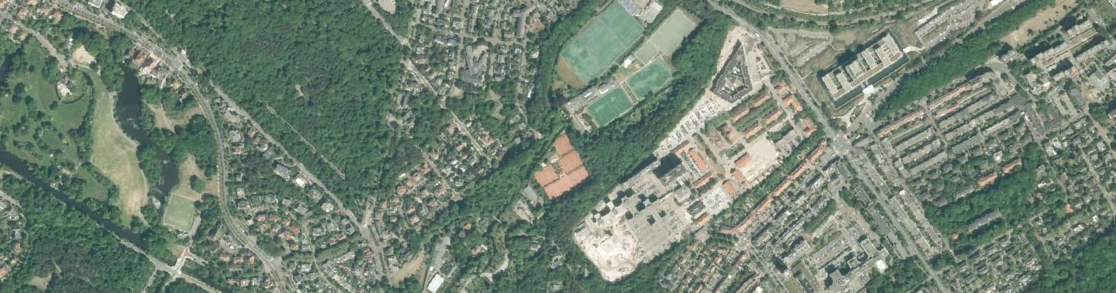Luchtfoto van Duttendel