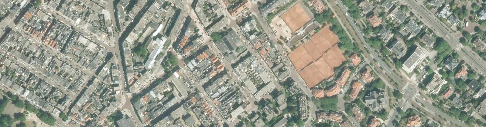 Luchtfoto van Rijslag