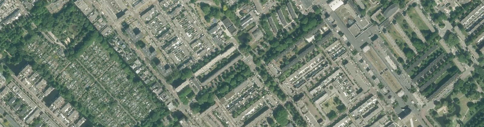 Luchtfoto van Morgenstond-West