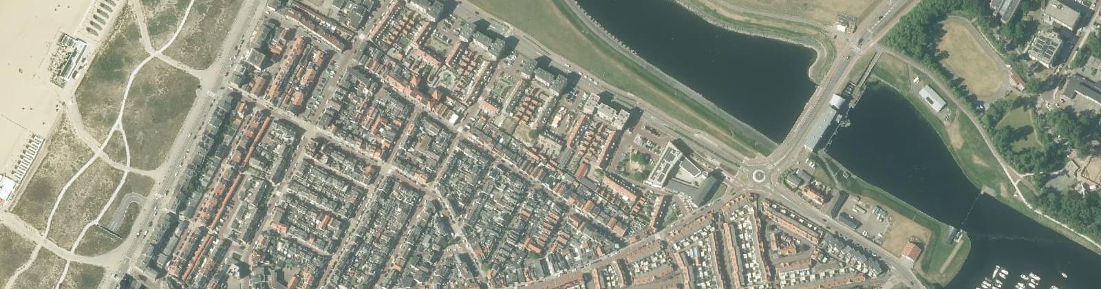 Luchtfoto van De Noord