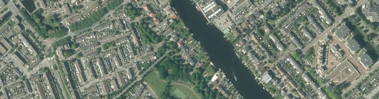 Luchtfoto van Kloosterhof