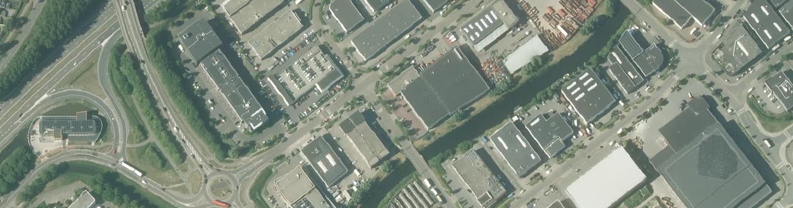 Luchtfoto van Klei-Oost
