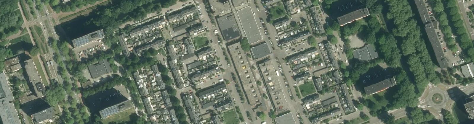 Luchtfoto van Loper Zuid