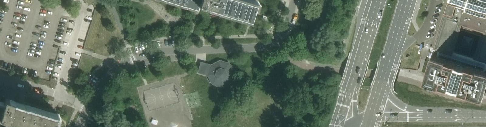 Luchtfoto van West 1