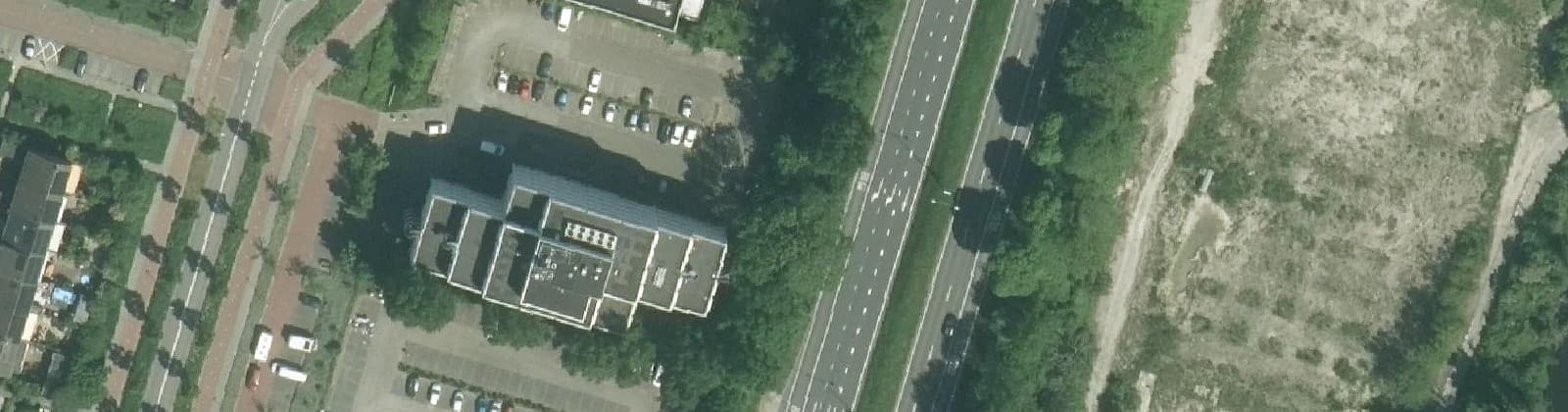 Luchtfoto van West 3