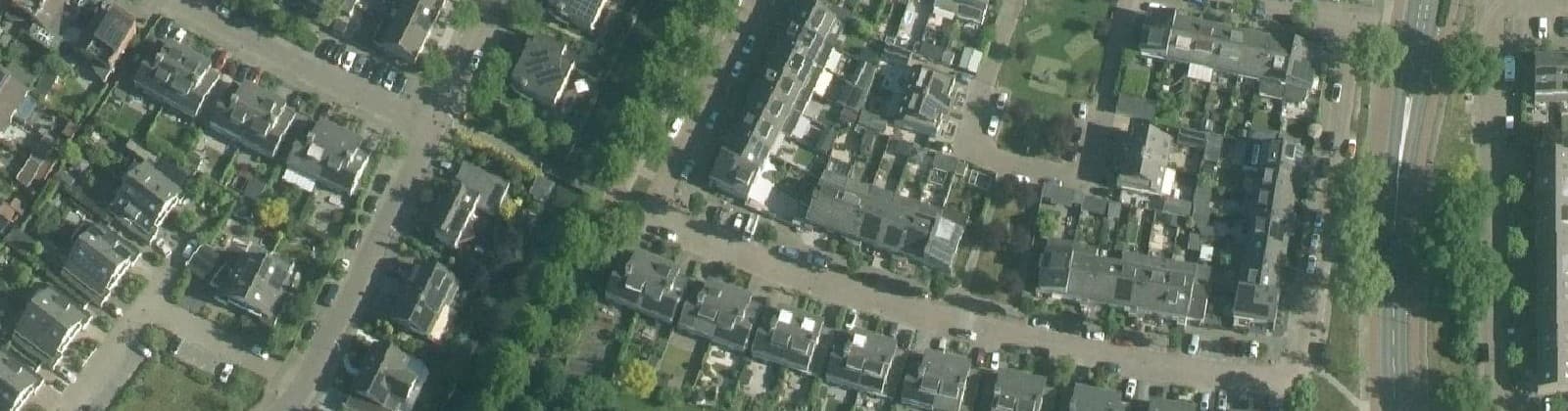 Luchtfoto van Sonate en omgeving