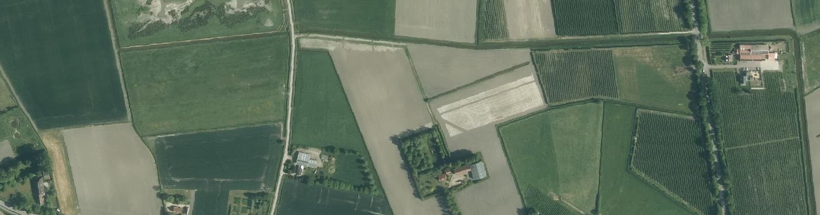 Luchtfoto van Poppenroede