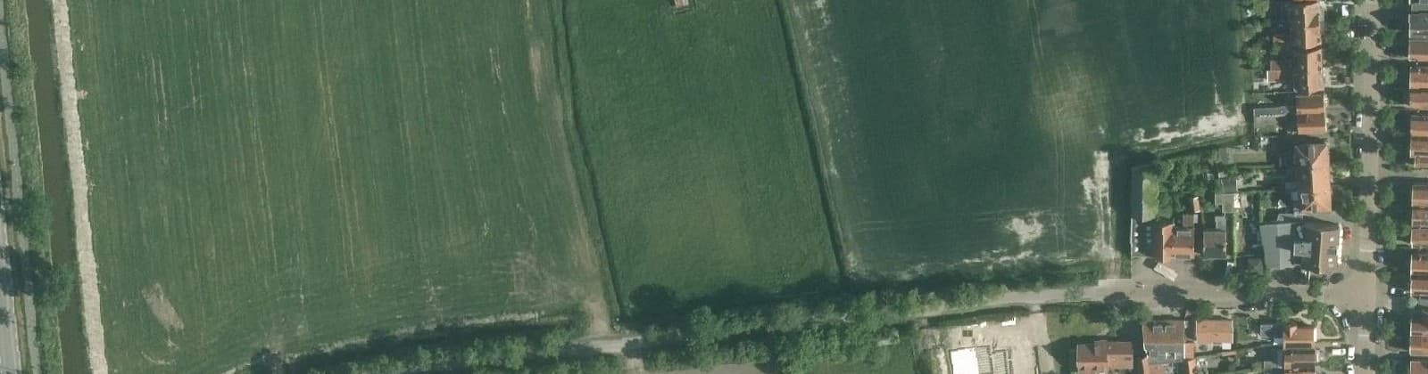 Luchtfoto van Leliendale