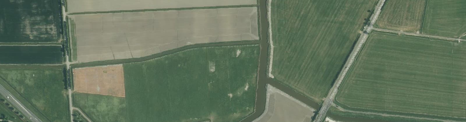 Luchtfoto van Schellach