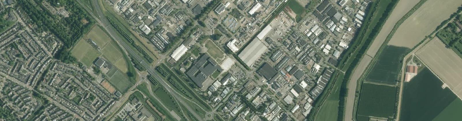 Luchtfoto van Arnestein I