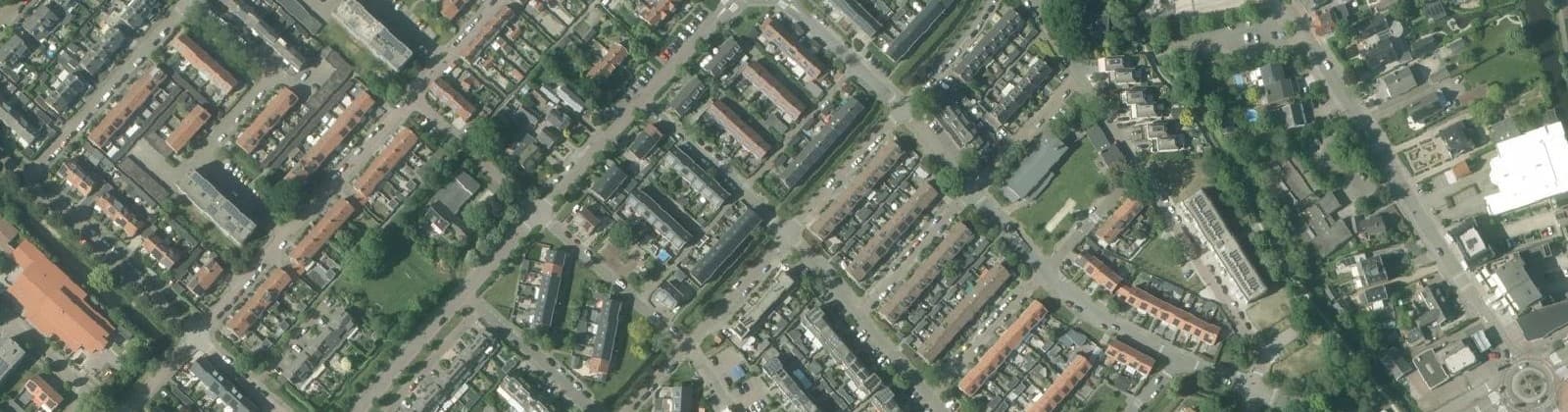 Luchtfoto van Proostdijland