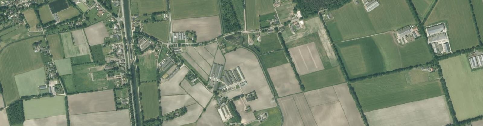 Luchtfoto van Sluis 12 / 13