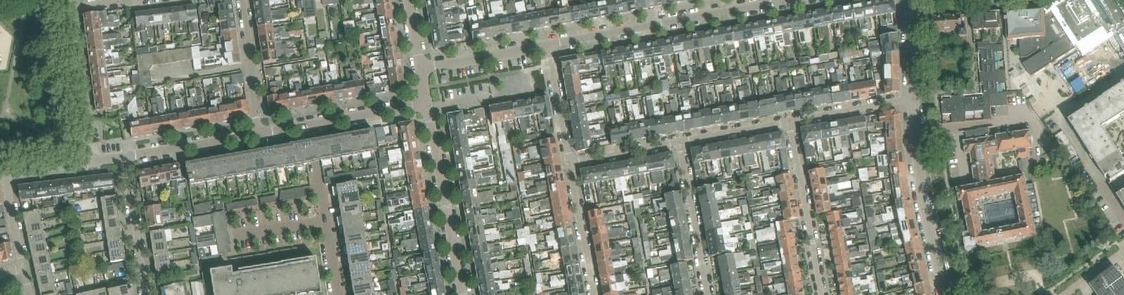Luchtfoto van Fatima West